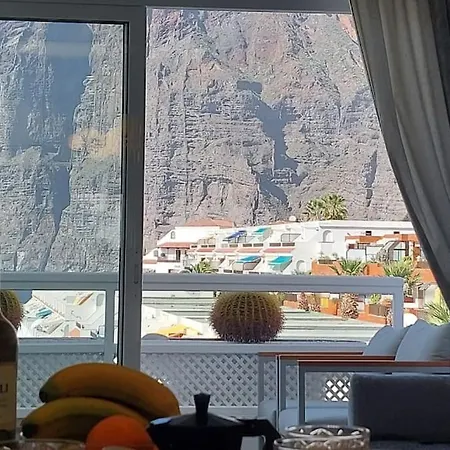Vistas Sonadas Cerca Del Mar Apartment Acantilado de los Gigantes