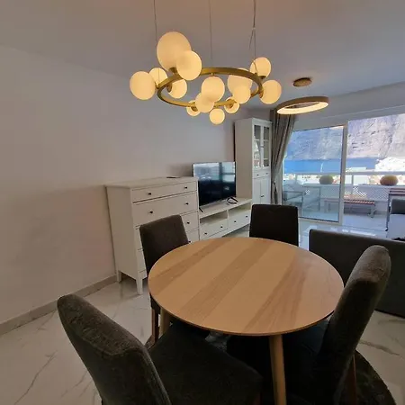 Apartment Vistas Sonadas Cerca Del Mar Acantilado de los Gigantes