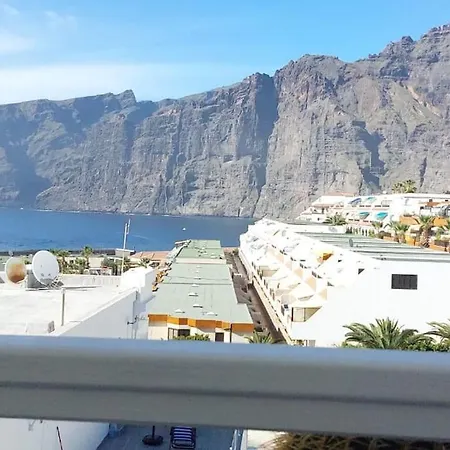 Vistas Sonadas Cerca Del Mar Appartement Acantilado de los Gigantes