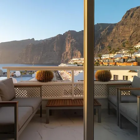 Apartment Vistas Sonadas Cerca Del Mar Acantilado de los Gigantes
