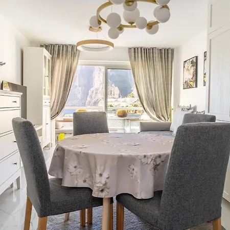 Vistas Sonadas Cerca Del Mar Appartement Acantilado de los Gigantes